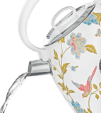 Laura Ashley 1.7L Kettle Elveden White SBEK858WS