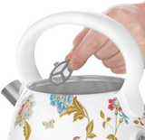 Laura Ashley 1.7L Kettle Elveden White SBEK858WS
