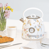 Laura Ashley 1.7L Kettle Elveden White SBEK858WS