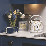 Laura Ashley 1.7L Kettle Elveden White SBEK858WS