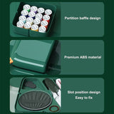 Button Hand Sewing Set Small Emergency Sewing Kit Needle and Thread Kit Travel