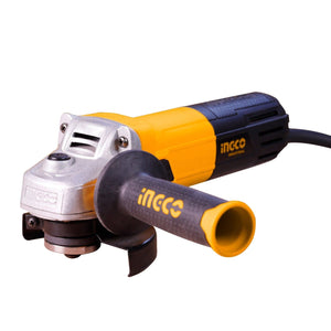 INGCO 950W Angle Grinder 115mm Cutting Disc Dia. Grinding Tool Au Standard