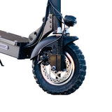 800W QT800 Off Road Electric Scooter w/ Seat Motorised Adult Riding Foldable