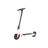 AKEZ M365 MAX Electric Scooter Foldable Motorised Scooter White 10 Inches 50KM