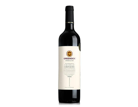 12 x 2018 Greenock Estate Single Vineyard Shiraz Grenache