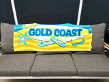 36 x Surfing Gold Coast Beach Towel