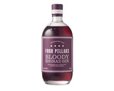 12 x Four Pillars Bloody Shiraz Gin 700mL