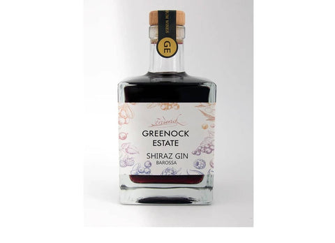 12 x Greenock Estate Frederick Shiraz Gin  700ml