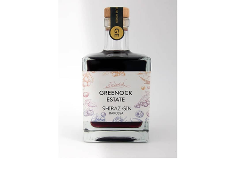 6 x Greenock Estate Frederick Shiraz Gin  700ml