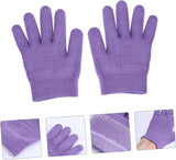 Moisturizing gloves