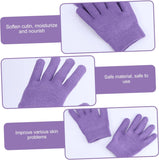 Moisturizing gloves