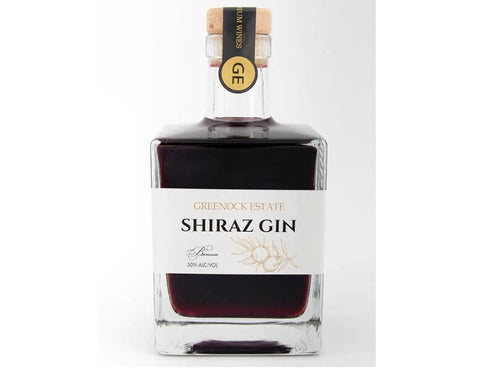 12 x Greenock Estate Old Vine Shiraz Gin 500ML