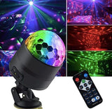 Disco Lights, Disco Ball Light Party Lights dj, led Mini Colors Stage Lights