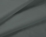 1000TC Ultra Soft King Size Bed Charcoal Flat & Fitted Sheet Set