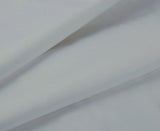 1000TC Ultra Soft Fitted Sheet & 2 Pillowcases Set - Queen Size Bed - Silver