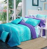 Vitara King Size Bed Quilt/Doona/Duvet Cover Set