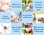 Aimex 8 Stage Water Fluoride Filter Cartridges x 7