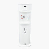 Luxurious White Hot and Cold Free Standing Water Cooler - LG Compressor