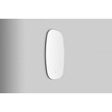 Q-Line Oval LED Bathroom Wall Mirror