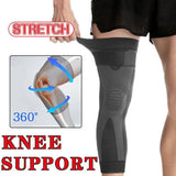 Aolikes� Knee Compression Sleeve Gym Sports Leg Brace Support Joint Pain Relief