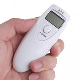 Professional Breathalyzer Portable Breath Digital Alcohol Tester for Driver Car