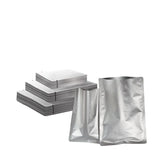 100PCS Mylar Foil Vacuum Food Storage Bags with Heat Seal