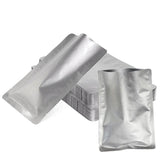 100PCS Mylar Foil Vacuum Food Storage Bags with Heat Seal