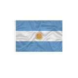 150 x 90cm Large Argentina Flag Argentine Argentinian National Outdoor Festival