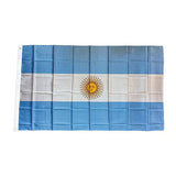 150 x 90cm Large Argentina Flag Argentine Argentinian National Outdoor Festival
