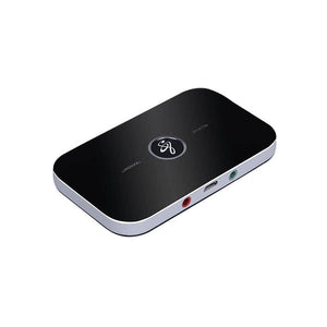 HIFI Wireless Bluetooth Audio Transmitter Receiver 3.5MM RCA Music 2 in1 AU