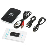 HIFI Wireless Bluetooth Audio Transmitter Receiver 3.5MM RCA Music 2 in1 AU