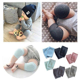 Baby Infant Toddler Crawling Knee Pads Safety Cushion Protector Legs Warmer