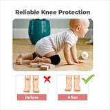 Baby Infant Toddler Crawling Knee Pads Safety Cushion Protector Legs Warmer