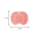 Foot Back Body Scrubber Massager Pad Shower Bath Exfoliating Brush Cleaning Mat