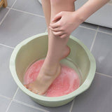 Foot Back Body Scrubber Massager Pad Shower Bath Exfoliating Brush Cleaning Mat