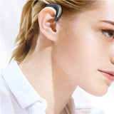 Bone Conduction Earphones Wireless Headphones Headset Sport Bluetooth Waterproof