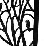 1 Pair Decorative Metal Bookends Heavy Duty Book Holder