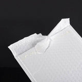 18*23cm Poly Bubble Mailers Envelope Padded Bag White Cushioned Satchel