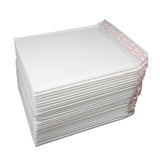 18*23cm Poly Bubble Mailers Envelope Padded Bag White Cushioned Satchel