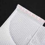 18*23cm Poly Bubble Mailers Envelope Padded Bag White Cushioned Satchel