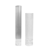 Long Pole Candle Mold Plastic Pillar Candle Making DIY Candle Mould Supplies