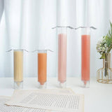Long Pole Candle Mold Plastic Pillar Candle Making DIY Candle Mould Supplies