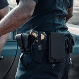 Universal Outdoor Tactical Mobile Phone Pouch Holster Case Bag Hook Holder Belt