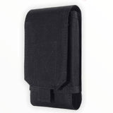 Universal Outdoor Tactical Mobile Phone Pouch Holster Case Bag Hook Holder Belt