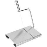 Cheese Slicer Blade Wire Cutter Cake Board Butter Slicer Tool Stainless Steel
