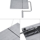 Cheese Slicer Blade Wire Cutter Cake Board Butter Slicer Tool Stainless Steel
