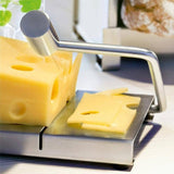 Cheese Slicer Blade Wire Cutter Cake Board Butter Slicer Tool Stainless Steel