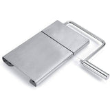 Cheese Slicer Blade Wire Cutter Cake Board Butter Slicer Tool Stainless Steel