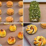 High Temperature Resistant Household Baking Paper Baking Sheet Cloth Non-Stick