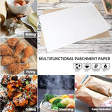 High Temperature Resistant Household Baking Paper Baking Sheet Cloth Non-Stick